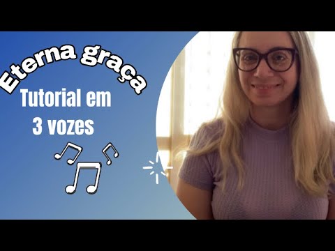 Eterna graça - Grupo Ellas