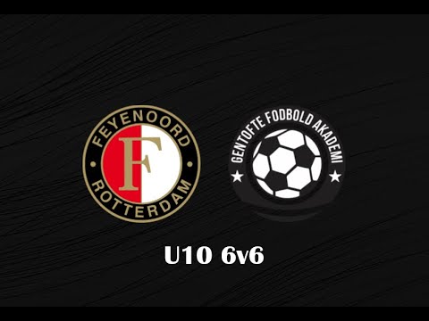 U10 GFA v Feyenoord (19.01.20) Highlights