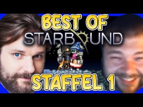 BEST OF GRONKH UND TOBINATOR: Starbound Staffel 1 (2013)