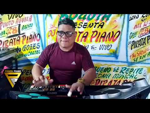 Juan El Guapo - Con El Vacile De Dj Pirata Piano