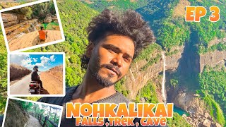 Nohkalikai Falls Trek | Meghalaya Hidden Trek in | MUST WATCH! | EP 3
