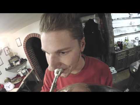 Grajski Kvintet - Grajska Polka (GoPro video)