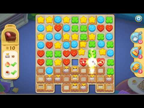 Matchington Mansion Level 3302 - No Boosters