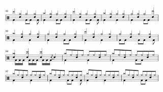Download lagu Ella - Kesal (Drum Score   Drumless) mp3