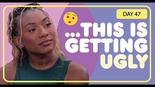 Things Are Getting Problematic in the Big Brother House…| BB28 Live Feed Recap Day 47 #BB28