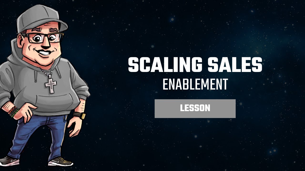 How To Scale Sales Enablement Across Your Entire Organization