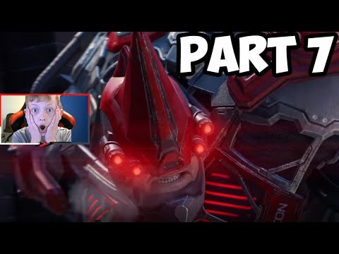 RHINO BOSS FIGHT!! - Spider-Man: Miles Morales Walkthrough Part 7