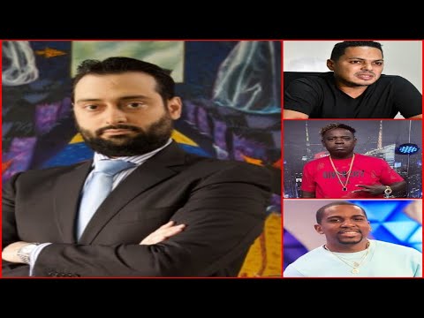 Alofoke + El Dotol + Dj Topo Vs Carlos Rubio por caso de Cesar El Abusador