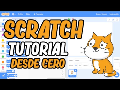 Curso de Scratch 3.0 desde cero🙀 Para principiantes
