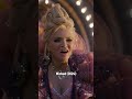 Idina Menzel & Kristin Chenoweth in Wicked: Then vs Now