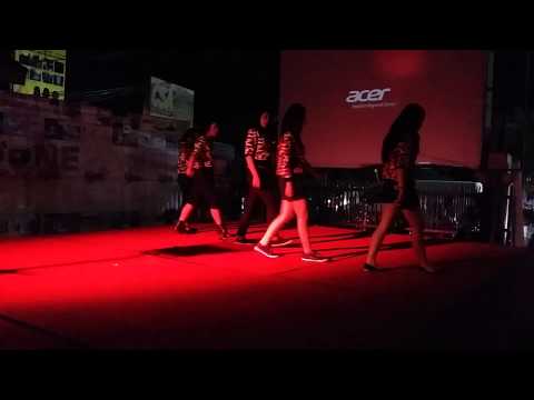 Fx (에프엑스) - Red Light @KSF by Crystal Ice (FX DANCE COVER)