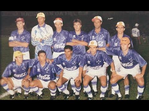 Cruzeiro - Libertadores 1994