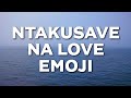 Vijana Barubaru Sasa Hivi Ft Ashley Music Lyrics Soon Nitakusave Na Love Emoji