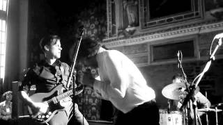 AND ALSO THE TREES  &quot;A ROOM LIVES IN LUCY&quot;