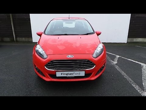 141C9357 - 2014 Ford Fiesta ZETEC 1.25 60PS 4DR - Finglas Ford 13,995