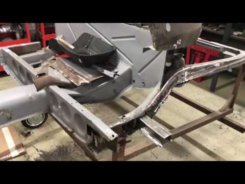 2017 - Next Mercedes 190SL project Doctorclassic.eu