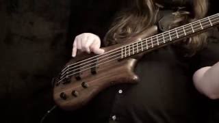Infinite Spectrum - Fear (Alex Repetti Bass Playthrough)