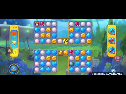 Fishdom Level -11420