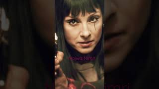 Najwa Nimri - one of the sexiest women in the world!  SO HOT! Check out her Netflix series! #shorts