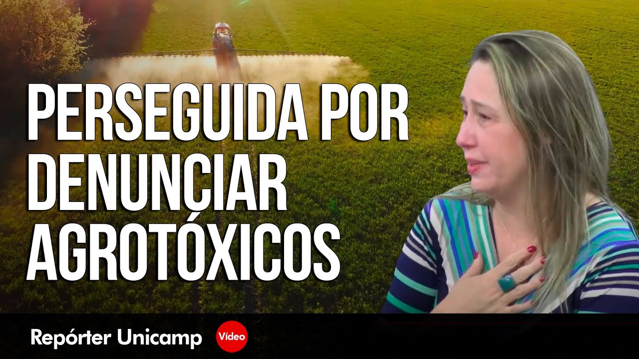 A história da cientista que denunciou os agrotóxicos e teve que sair do Brasil