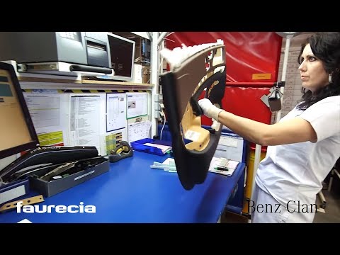Faurecia factory