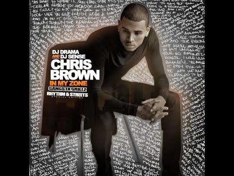 Chris Brown feat. Rich Girl - Perfume [In My Zone Mixtape]