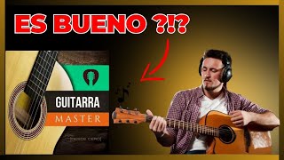 Curso Guitarra Master: es Bueno ?  Aprende Guitarra en Tiempo Récord (ALERTA!)  Reseña Completa !