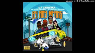 DJ Carisma Ft. OneInThe4rest, Wiz Khalifa & 24Hrs - By Any Means (Acapella Clean) | 83 BPM