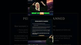 I got PERMANENTLY banned in League of Legends - AGAIN! #leagueoflegends