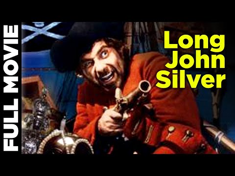 Long John Silver (1954) | Adventure Movie | Robert Newton, Connie Gilchrist