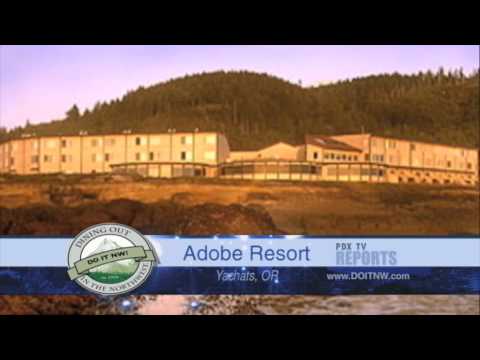 Dining Out in the Northwest: Adobe Resort - Yachats, Oregon