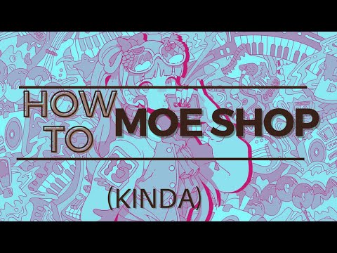 moe shop (future funk kinda) tutorial (FREE FLP)