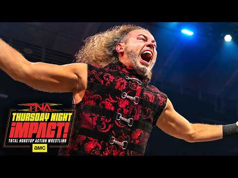 TNA iMPACT! (4/30) Viewership Back Over 200,000 Viewers