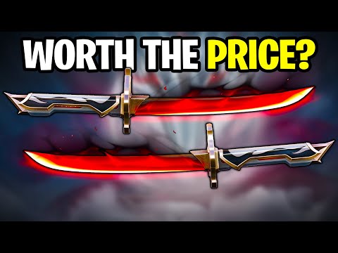 NEW: "Ayakashi" Skin Bundle Worth 7,160VP?