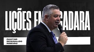 Lições em Gadara [Parte 3] - Pr. Reginaldo Ribeiro