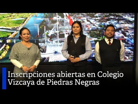 Registrations at Colegio Vizcaya 2026