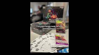 #cardcollection #cardcollecting #tradingcards #onepiece #onepieceedit #onepiececardgame