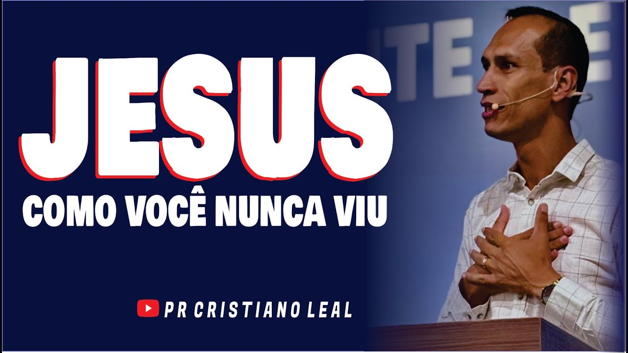 JESUS ​​AS YOU'VE NEVER SEEN HIM