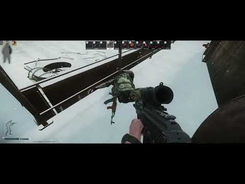 ESCAPE FROM TARKOV - SPA TOUR - PART 1