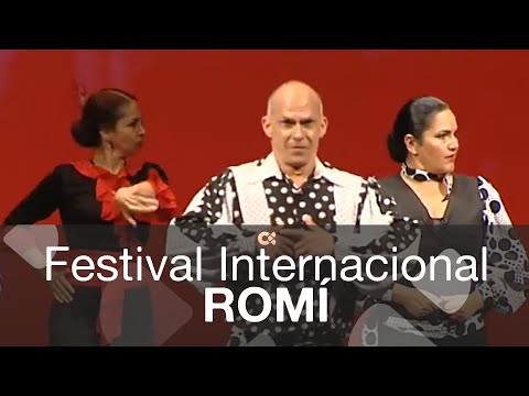El Festival Internacional Romí Ciudad de La Laguna homenajea a las mujeres gitanas