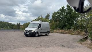 Renault Master minibuss sk&aring;pbil | Bild 4 - Autoline