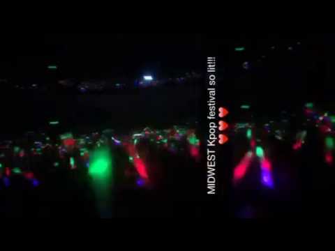 Rainbow Ocean by MKF 2016 | Midwest Kpop Festival 2016