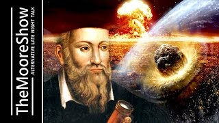 Nostradamus the next six years, Prophecies, Wars and a Spiritual Solution | #439
