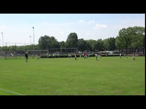 JVC Cuijk JO12-1G ; Geldrop JO12-1 1 ; 2 26-5-2018 C1372