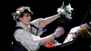 Patrick Wolf - Bermondsey Street + The Magic Position 21 February 2013 DK Zueva HD
