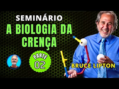 THE BIOLOGY OF BELIEF / Part 02 - Bruce Lipton