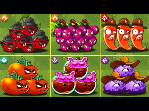 6 Best Bomb Plants Battlez - Who Will Win? - PvZ 2 Plant Vs Plant