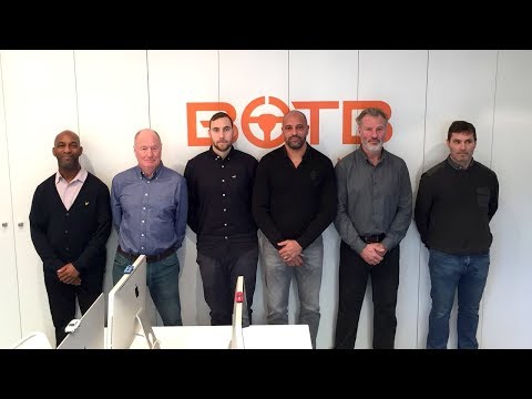 Judging of BOTB Cash Competition - Week 50 2017