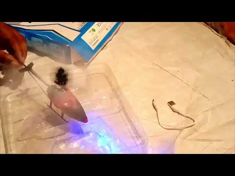 What’s Inside Unboxing the High Tech RC Helicopter of the Future