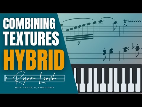 Hybrid Texture ORCHESTRATION | 8 Orchestra Textures BONUS!